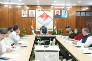 वाइब्रेंट विलेज बनेंगे विकास के ‘रोल मॉडल’, 402 करोड़ के विकास कार्यों को हरी झंडी।