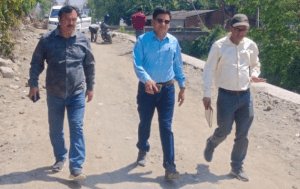 जमरानी बांध बहुद्देशीय परियोजना से सिंचाई क्षमता में होगा विस्तार।