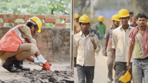 श्रमिक को निर्धारित समय से अधिक काम करने के लिए बाध्य नहीं किया जा सकेगा।