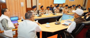 ITBP Aur Audyanik Parishad Ke Beech MoU
