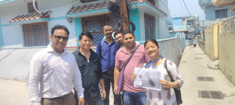 श्रीनगर में जनगणना-2027 का पहला चरण शुरू, 58 प्रगणक घर-घर कर रहे मकान सूचीकरण।