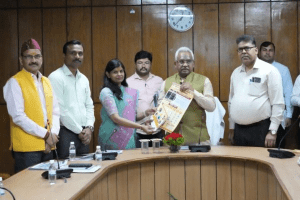 उत्तराखंड में आयुष सेवाओं के विस्तार पर जोर, ब्लॉक स्तर तक वेलनेस सुविधाएं बढ़ाने की तैयारी।