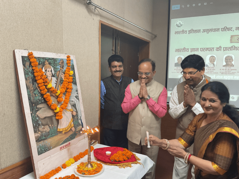 एचएनबी गढ़वाल विश्वविद्यालय में राष्ट्रीय संगोष्ठी का उद्घाटन, भारतीय ज्ञान परम्परा और राष्ट्रीय शिक्षा नीति 2020 पर हुआ विमर्श