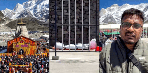 केदारनाथ यात्रा मार्ग पर श्रद्धालु की हार्ट अटैक से मौत, स्वास्थ्य जांच की अपील।