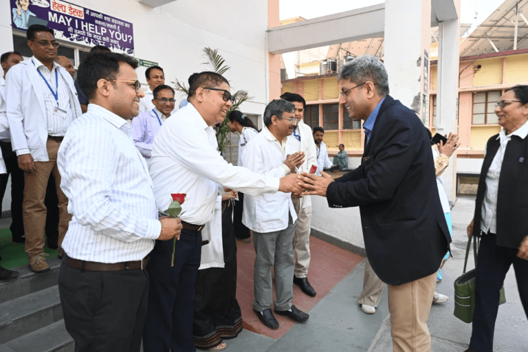 श्रीनगर बेस चिकित्सालय ने NABH के 80% मानक पूरे किए, राज्य का पहला मान्यता प्राप्त सरकारी अस्पताल बनने की उम्मीद