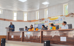 जिलाधिकारी स्वाति भदौरिया के निर्देशन पर 100 से अधिक किसानों को योजनाओं की जानकारी, समस्याओं का त्वरित समाधान।