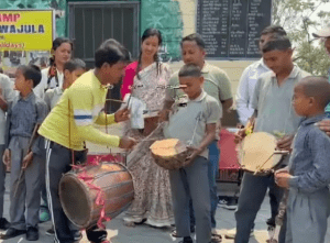 बागेश्वर : छात्र-छात्राओं ने सीखी भारतीय भाषाएं और कुमाऊंनी संस्कृति, संवाद कौशल में हुआ सुधार