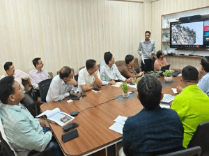 देहरादून में ट्रैफिक जाम कम करने के लिए अंडरग्राउंड पार्किंग को तेजी, परेड ग्राउंड-गांधी पार्क के बीच 60 करोड़ की परियोजना।