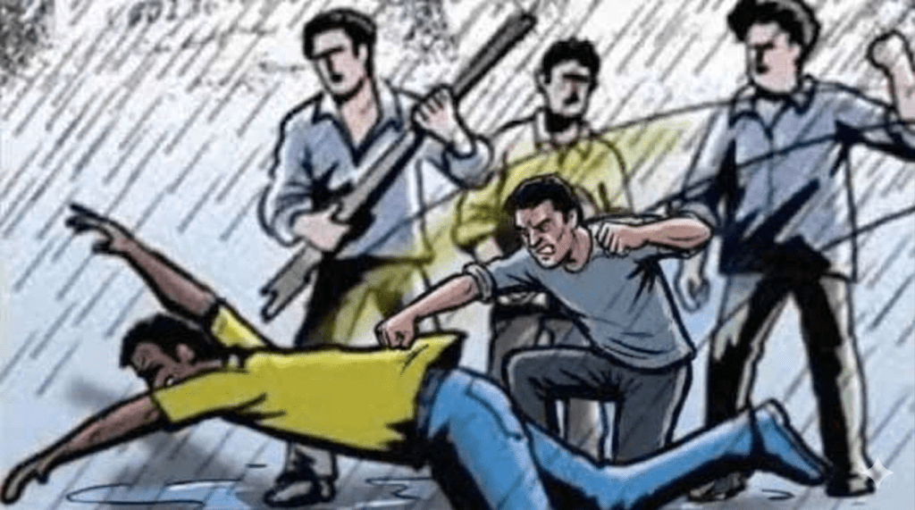हल्द्वानी में शादी समारोह में पानी पीने को लेकर मारपीट, दो दलित डीजे वर्कर्स पर चाकू से हमला।