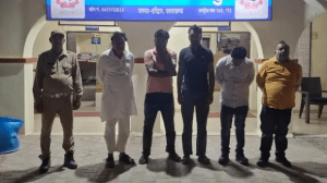 हरिद्वार में STF का बड़ा एक्शन, 18 हजार प्रतिबंधित ट्रामाडोल कैप्सूल बरामद