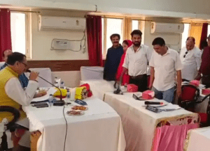 कोटद्वार : नारी शक्ति वंदन अधिनियम के समर्थन में प्रस्ताव पारित, बोर्ड ने विपक्ष की निंदा की
