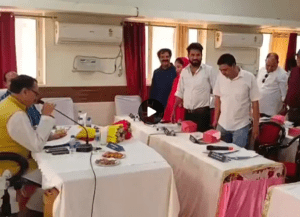 कोटद्वार : नारी शक्ति वंदन अधिनियम के समर्थन में प्रस्ताव पारित, बोर्ड ने विपक्ष की निंदा की