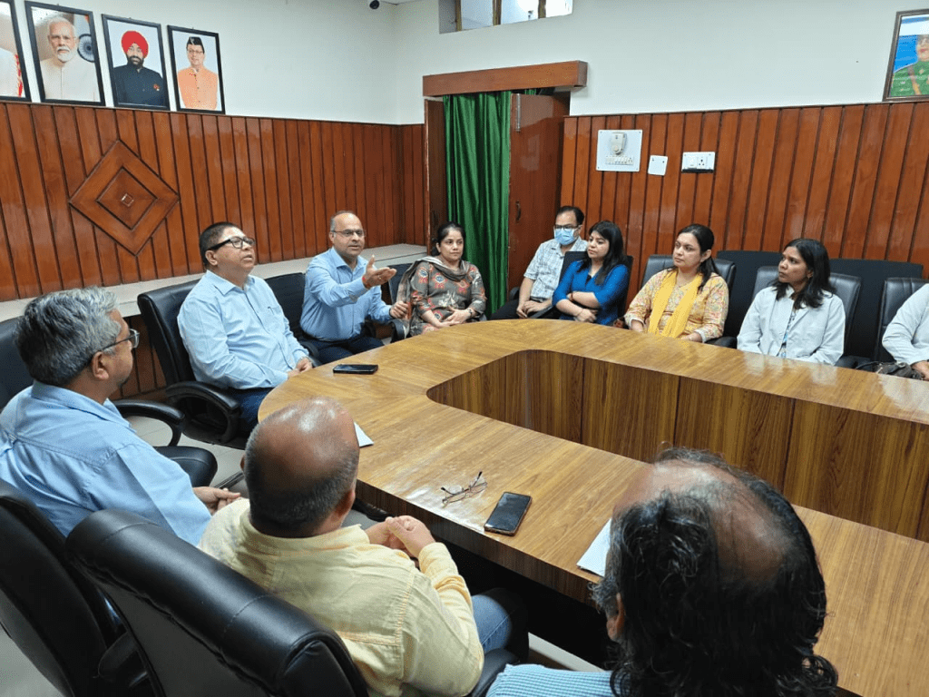 श्रीनगर मेडिकल कॉलेज में स्थापित होगा क्लीनिकल एवं हेल्थकेयर रिसर्च सेंटर, गढ़वाल क्षेत्र की स्वास्थ्य सेवाओं को मिलेगा नया बल।