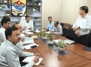 ट्रैफिक जाम से राहत के लिए दो मल्टी लेवल पार्किंग को मंजूरी, गैरसैंण और कांडा में बनेगी आधुनिक सुविधा