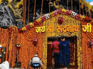 रुद्रनाथ धाम के कपाट खुले, ‘हर-हर महादेव’ और ‘बम-बम भोले’ से गूंजा हिमालय