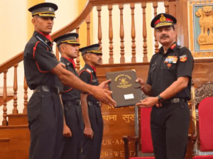 IMA के चेटवुड हॉल में गूंजे जयकारे, 73 कैडेट्स को JNU की डिग्री, जुलाई से शुरू होगी प्री-कमीशनिंग ट्रेनिंग