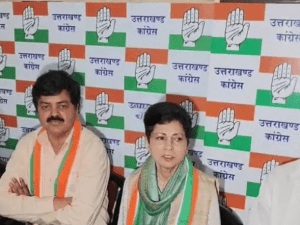 राहुल गांधी के दौरे से कांग्रेस फूंक रही चुनावी शंखनाद: कुमारी सैलजा ने संभाला मोर्चा, हरीश रावत की गैरमौजूदगी से बढ़ीं सरगर्मियां