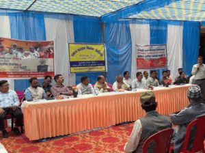 रामगढ़ में लगा बहुद्देशीय शिविर: राशन कार्ड सत्यापन और ई-केवाईसी पर रहा विशेष जोर, जनता को मिली योजनाओं की जानकारी