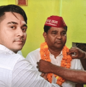 रामनगर में निषाद पार्टी की संगठनात्मक बैठक: शुभम कश्यप विधानसभा अध्यक्ष और अर्जुन कश्यप नगर अध्यक्ष बनाए गए।