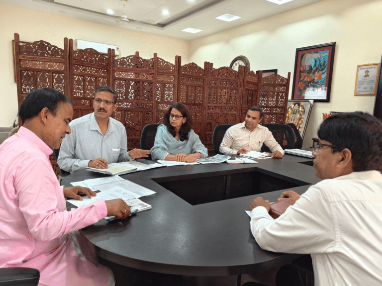 श्रीनगर में बिजली की तारें जल्द होंगी भूमिगत, कैबिनेट मंत्री डॉ. धन सिंह रावत ने दिए निर्देश; उफरैंखाल में बनेगा नया सब-स्टेशन।