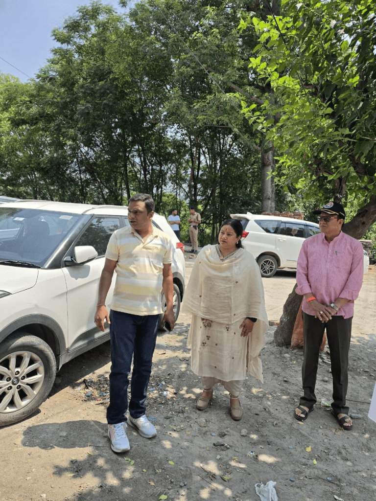 Srinagar me E-Mobility ki dastak