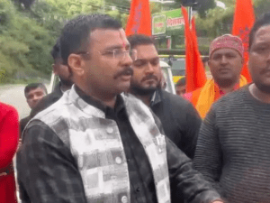 पिथौरागढ़ : विश्व हिंदू परिषद और बजरंग दल कार्यकर्ताओं का रुड़की प्रशिक्षण शिविर, संगठनात्मक क्षमता वृद्धि पर जोर