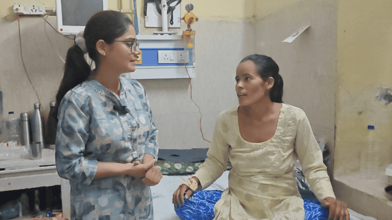 गर्भावस्था में 13 सेंटीमीटर की दुर्लभ सिस्ट का सफल ऑपरेशन, श्रीनगर बेस अस्पताल की टीम ने बचाई मां और गर्भस्थ शिशु की जान।