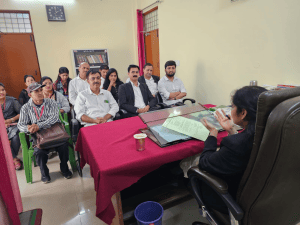 न्याय और प्रकृति का अनूठा समन्वय: श्रीनगर में 18 जुलाई को लगेगी स्पेशल लोक अदालत, चेक बाउंस के लंबित वादों के निस्तारण पर विशेष फोकस।