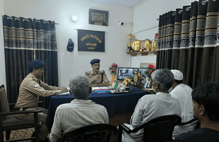 रुद्रप्रयाग: कबाड़ कारोबारियों पर कसा पुलिस का शिकंजा, चोरी का माल खरीदने पर होगी कठोरतम कार्रवाई।
