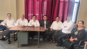 श्रीनगर: भाजपा विधि प्रकोष्ठ ने मनाई पंडित दीनदयाल उपाध्याय जयंती, न्याय व्यवस्था में एकात्म मानववाद के दर्शन को अपनाने का आह्वान।
