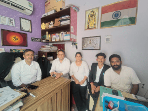 सेवा पखवाड़े को लेकर भाजपा विधि प्रकोष्ठ पौड़ी गढ़वाल की अहम बैठक, सेवा समर्पण के संकल्प के साथ तैयार हुई कार्ययोजना।
