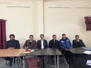 CM धामी के ऐतिहासिक विधिक फैसलों की सराहना, 31 अक्टूबर की ‘लोकतंत्र बचाओ’ पदयात्रा को ऐतिहासिक बनाने का अधिवक्ताओं ने लिया संकल्प।