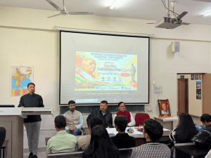 ‘एक भारत, श्रेष्ठ भारत’ की भावना के साथ एचएनबी गढ़वाल विवि में सरदार पटेल जयंती पर मनाया गया राष्ट्रीय एकता दिवस।