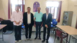 उत्तराखंड शहीद दिवस पर भाजपा विधि प्रकोष्ठ पौड़ी गढ़वाल की श्रद्धांजलि सभा, राज्य निर्माण आंदोलन के अमर शहीदों को किया नमन।