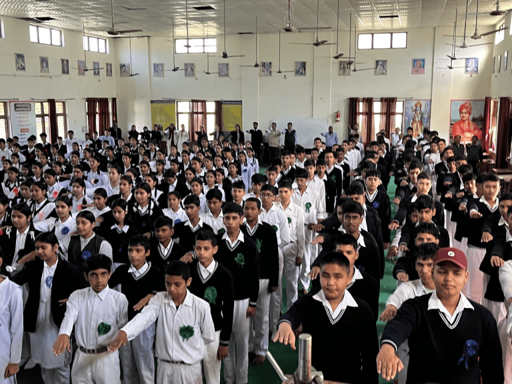 bhrashtachar mukt samaj ka sankalp1