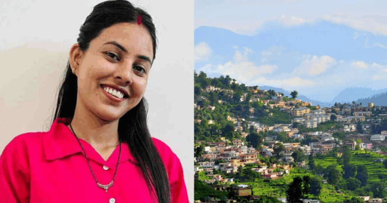 निहारिका बिष्ट ने मोबाइल रिपेयरिंग में बनाई पहचान, महिलाओं के लिए नई प्रेरणा | Niharika Bisht Mobile Repairing Almora Uttarakhand