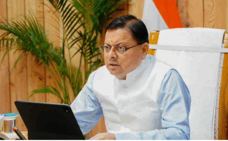 मुख्यमंत्री पुष्कर सिंह धामी ने की विभिन्न विकास परियोजनाओं के लिए करोड़ों की धनराशि स्वीकृत | CM Pushkar Singh Dhami Approves Funds for Development Projects 2025
