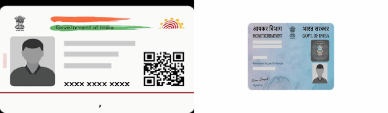 पैन Pan Card और आधार कार्ड Aadhar Card खो जाने पर क्या करें: एक विस्तृत गाइड