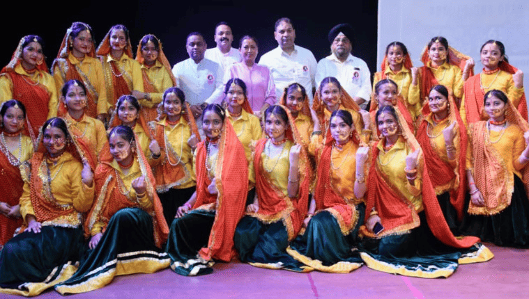 rudrapur cbse national fencing championship 2025 rekha arya samayhastakshar 1