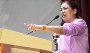 rudrapur cbse national fencing championship 2025 rekha arya samayhastakshar