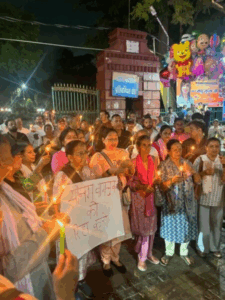 sonam wangchuk girftari virodh dehradun samayhastakshar
