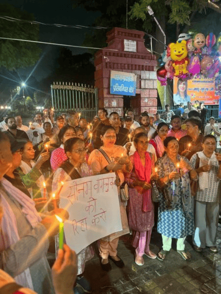 sonam wangchuk girftari virodh dehradun samayhastakshar