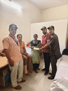 uttarakhand aapda gaurav sainani sangathan sahayata samayhastakshar