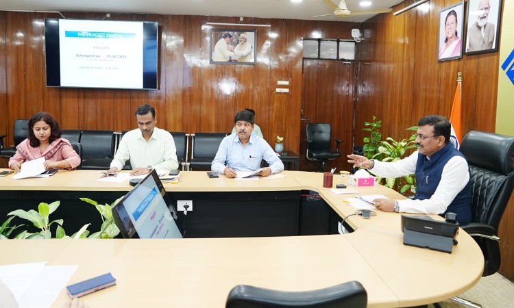 Anand Bardhan pm sri yojna uttarakhand samayhastakshar