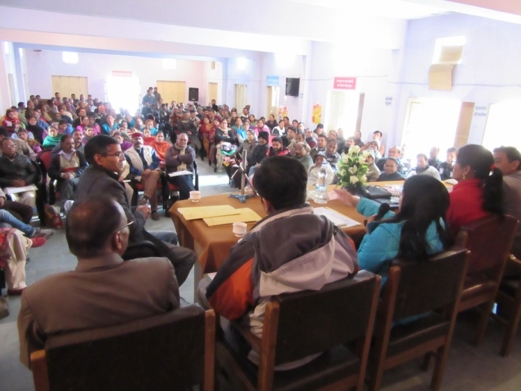 BDC-meeting chamba tehri garhwal samayhastakshar