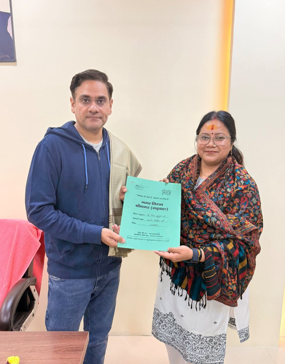 baikunth chaturdashi mela srngar garhwal samayhastakshar