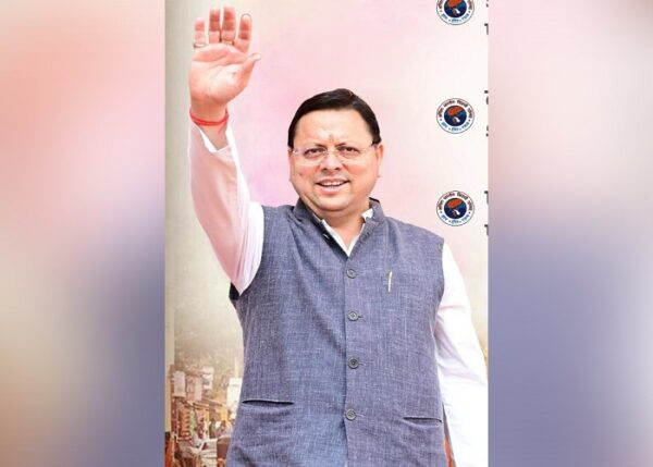 cm dhami pravasi uttarakhandi sammelan 2025 samayhastakshar