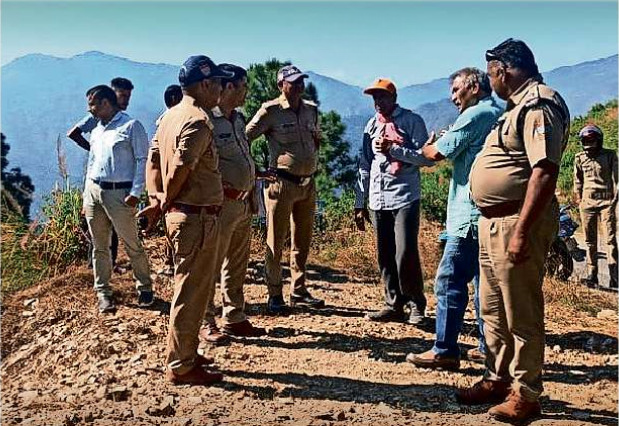 dehalchauri kanda mela samayhastakshar