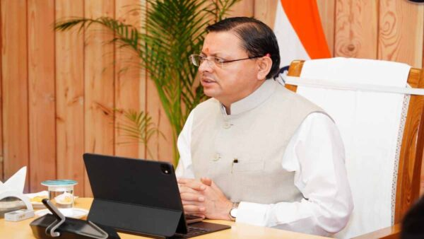 dehradun demographic parivartan cm dhami satyapan digital samayhastakshar