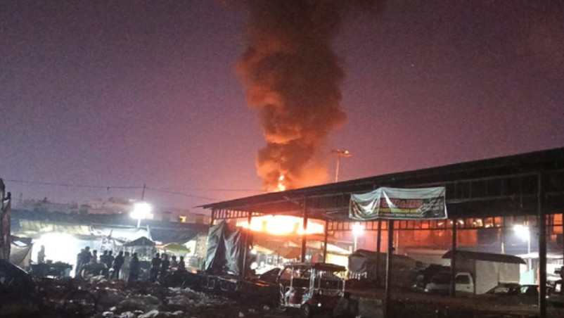 dehradun fire diwali samayhastakshar